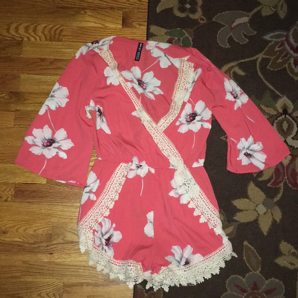 Cute romper